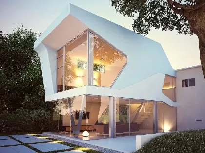Elon Musk's Modest $330,000 Home Blends Tesla Tech With Minimalism