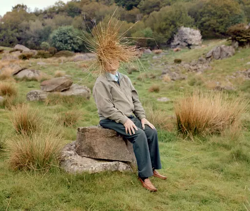 Fashion Out Of Vegetation
