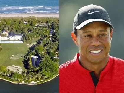 Go Inside Tiger Woods' $50 Million Island Home: Simple Style Meets Fancy Living