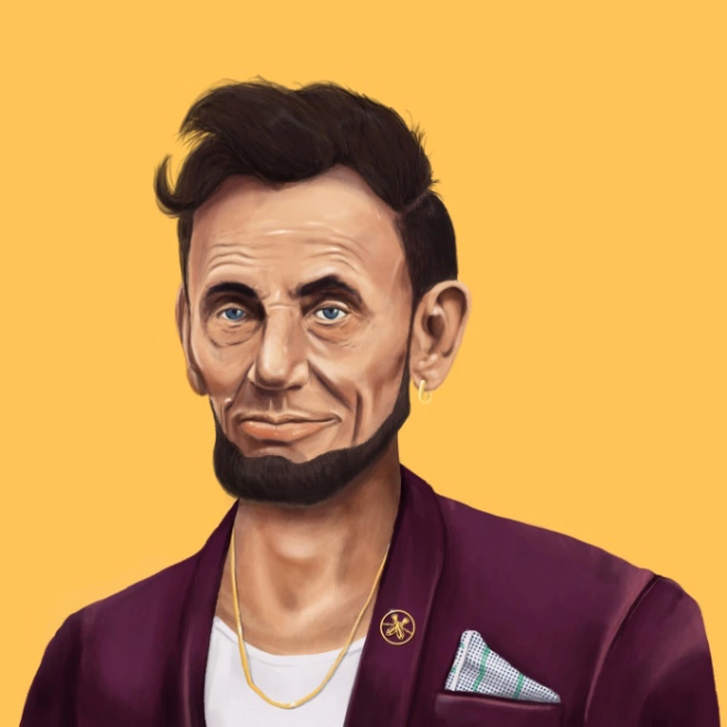 Hipstory: World Leaders Reimagined As Hipsters