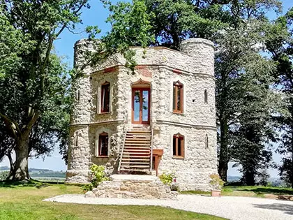How John Turned a 250-Year Ruin Into a 956sqft Masterpiece