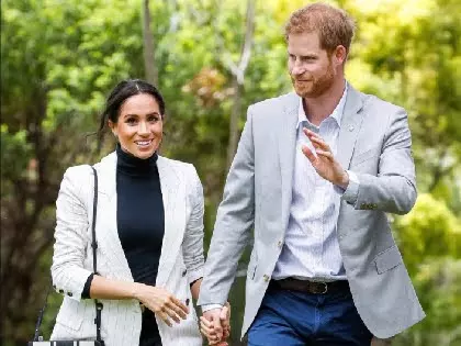 How Meghan And Harry's $15 Million Montecito Home Blends Comfort And Style
