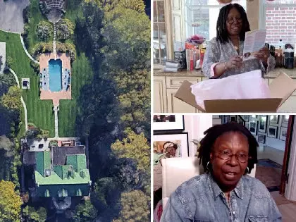 How The Stars Live: A Tour Of 10 Celebrity Mansions