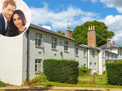 Take A Look At 20 Stunning Homes Of The British Royal Family