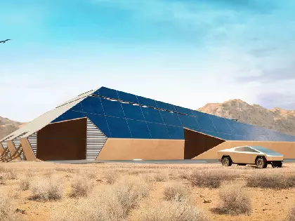 Inside Elon Musk's Affordable, Energy-Smart $330,000 Dream House