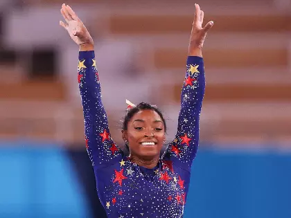 Inside The Luxe Lifestyle Of Simone Biles Beyond The Gymnastics Arena