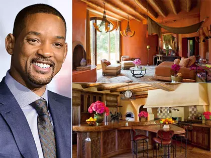 Inside Will Smith's $42 Million Los Angeles Mansion