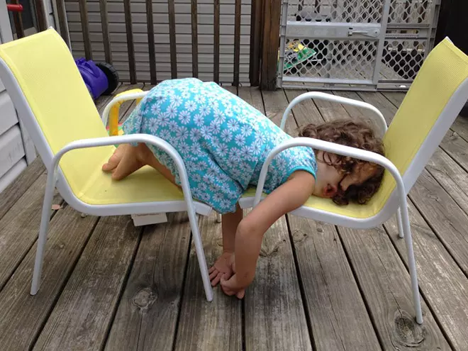 Kids, Unbelievable Sleeping Machines