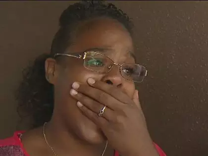 Lady Sees Crying Man Forced To Throw Away A Mysterious Package In Airport Trash - What She Digs Out Is Heartbreaking