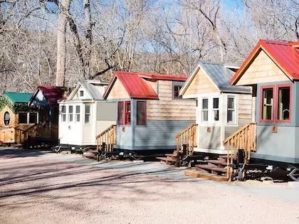 Live Small, Live Large: 6 Tiny Houses You’ll Want To Call Home