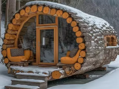 Leven in slechts 19 m²: ontdek het comfort van dit duurzame klein huis