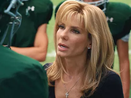 The Real Story Behind 'The Blind Side'