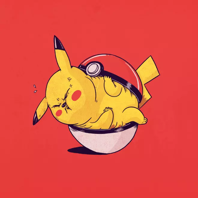 Morbidly Obese Pop Culture Icons