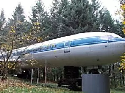 Peek Inside This $220K Airplane Home! You'll Be Surprised!
