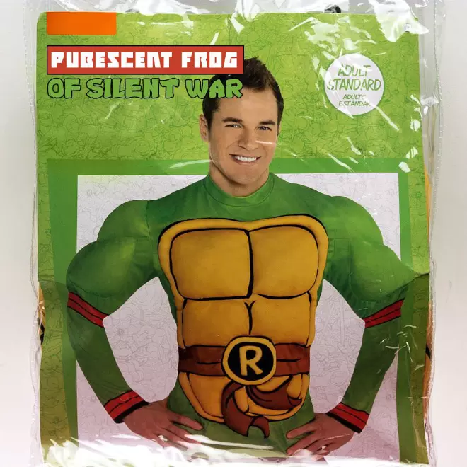 Ridiculous Knockoff Halloween Costumes