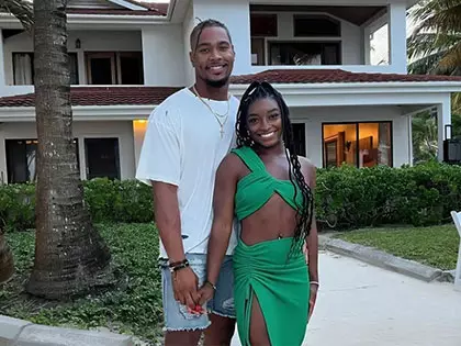 Simone Biles' Houses: Big Enough For All Those Gold Medals, Honestly!