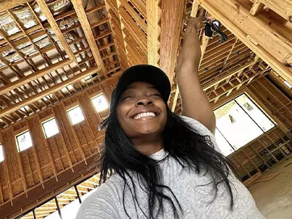 Simone Biles Is Showing Us How To Live In Style Way Beyond The Mats