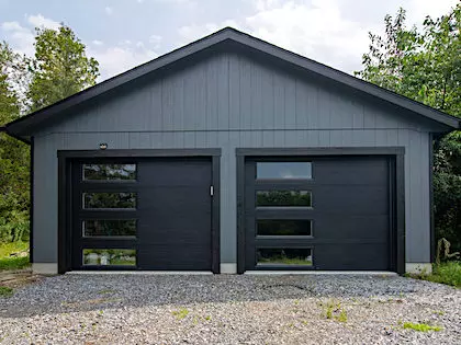 Klein Maar Fijn: Hoe Creativiteit Een Garage van 41 m² in Bordeaux Omtoverde Tot Thuis