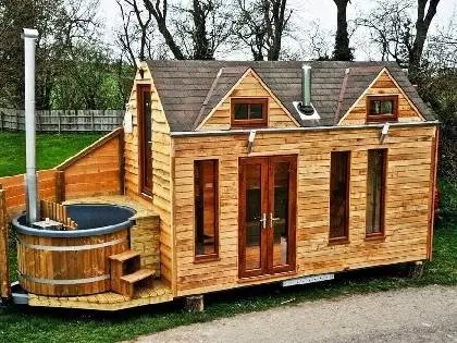 Small But Spectacular: 6 Tiny House Designs That Will Captivate Your Imagination