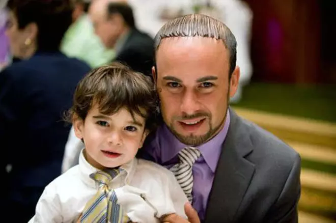 Some Incomprehensibly Haircuts