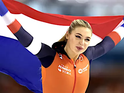 Sprintster Jutta Leerdam neemt villa in Heerenveen: €57.000 boven vraag