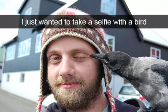 Still Think Your Day Sucks? Check Out These Snapchats!