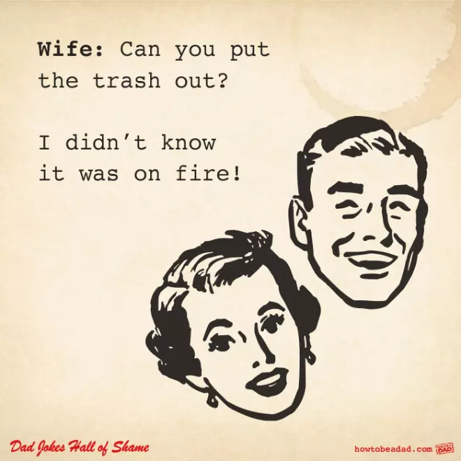 Terrible But Funny Jokes