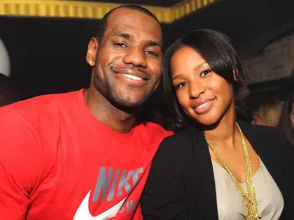 28 Millionaire NBA Players And Their Beloved Ones