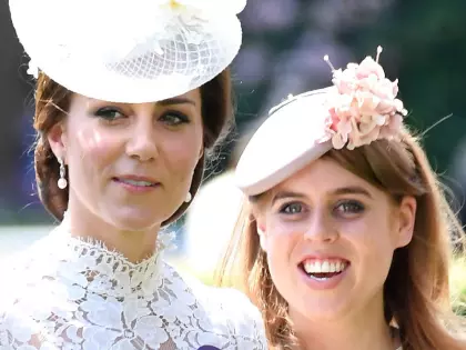The Life Of Princess Beatrice And Her Unique Relationship With Kate Middleton