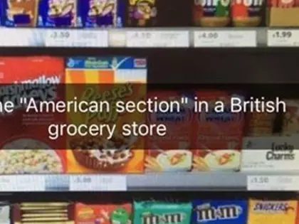 The Rest Of The World Thinks This Is What American Food Is And It S Kind Of Crazy