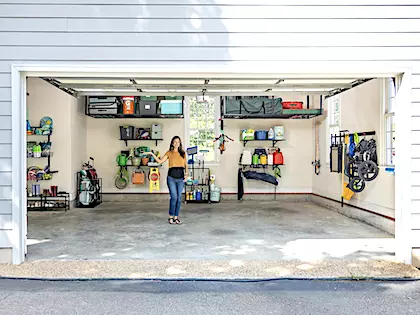 De Ultieme Metamorfose: Hoe Een 41 m² Garage in Bordeaux Veranderde in Een Knus Nest