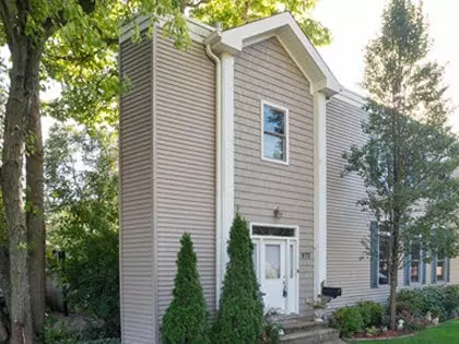 Unveiling The $260K "Skinny House": A Surprising Gem That Went Viral on TikTok