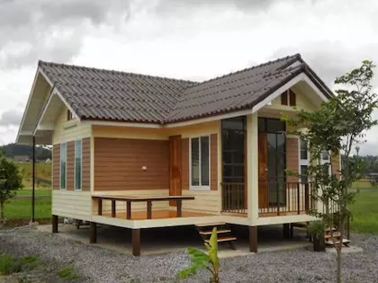 Jouw eigen droomhuis voor een prikkie: 26m² boerderijsfeer voor minder dan €14.000